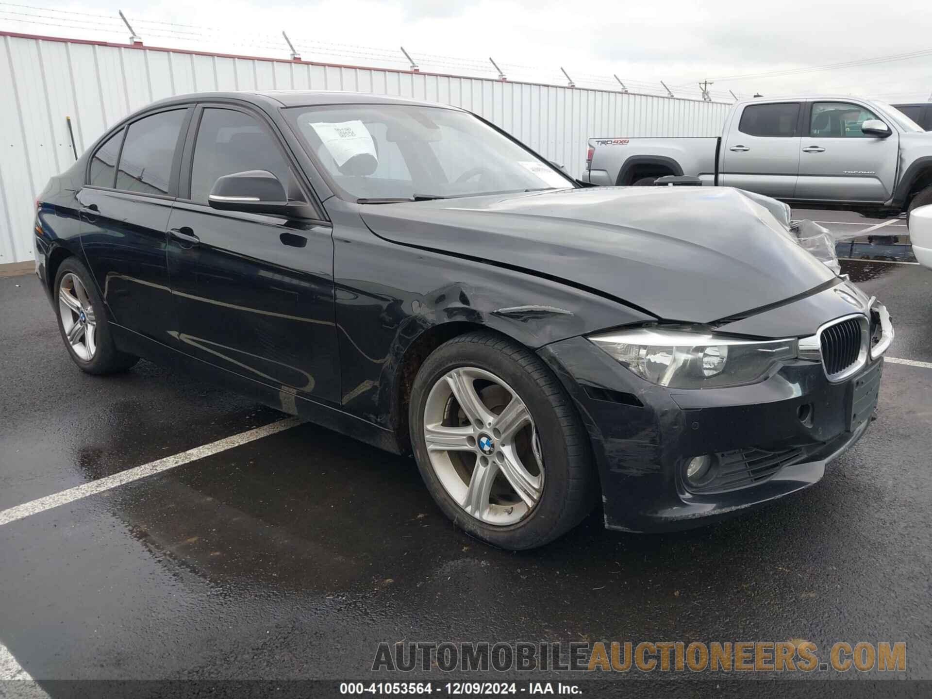 WBA3B5C59FF961095 BMW 328I 2015