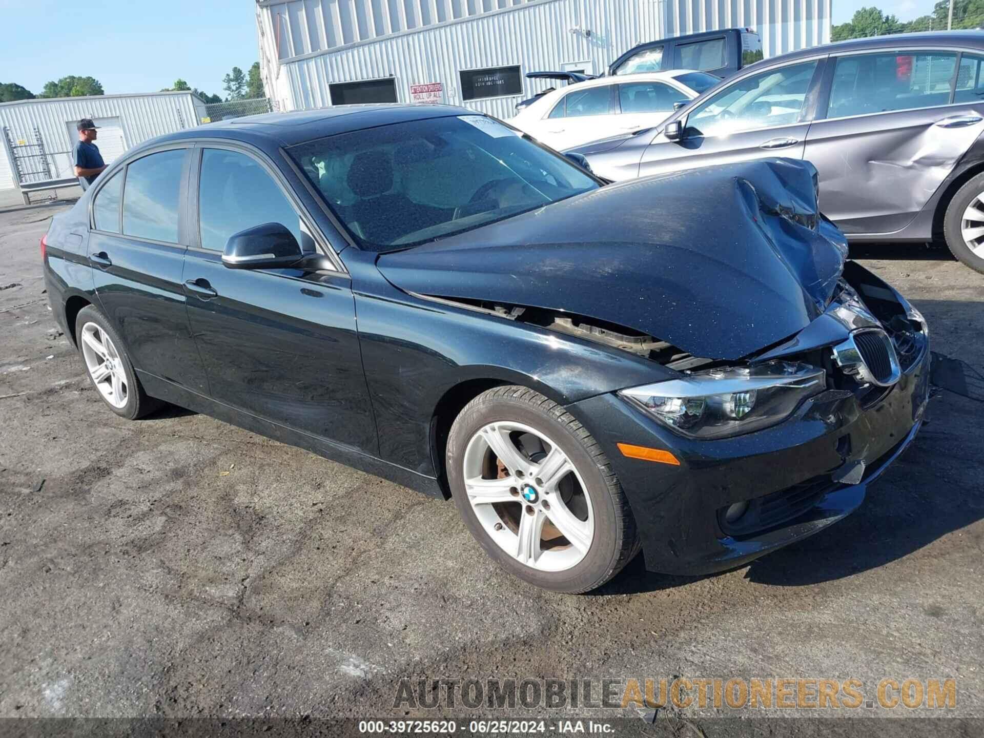 WBA3B5C59FP654097 BMW 328 2015