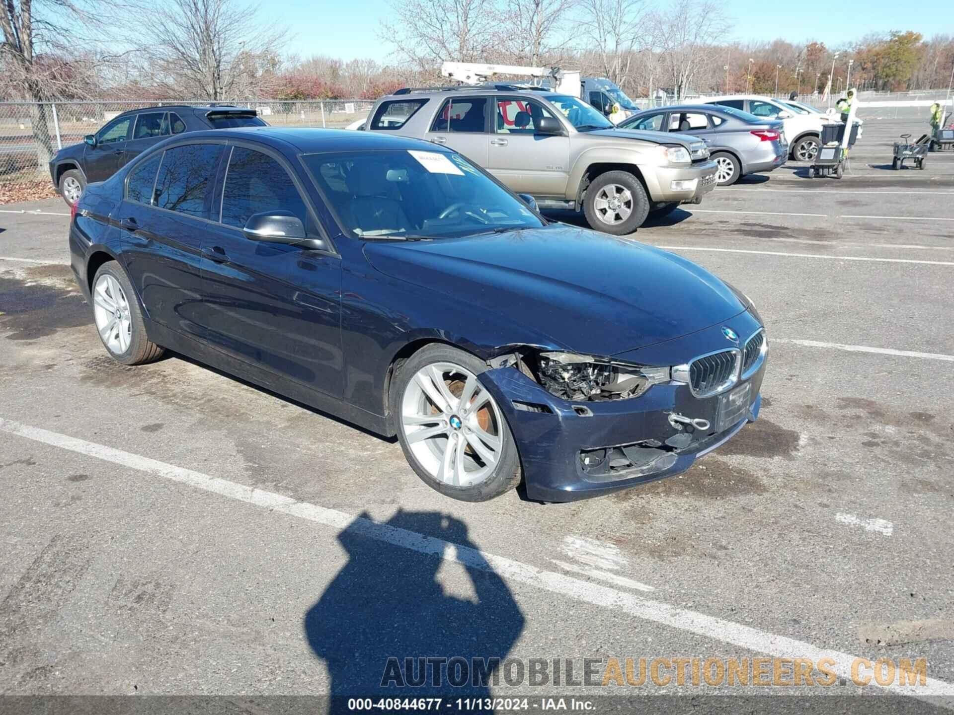 WBA3B5C5XDF598092 BMW 328I 2013