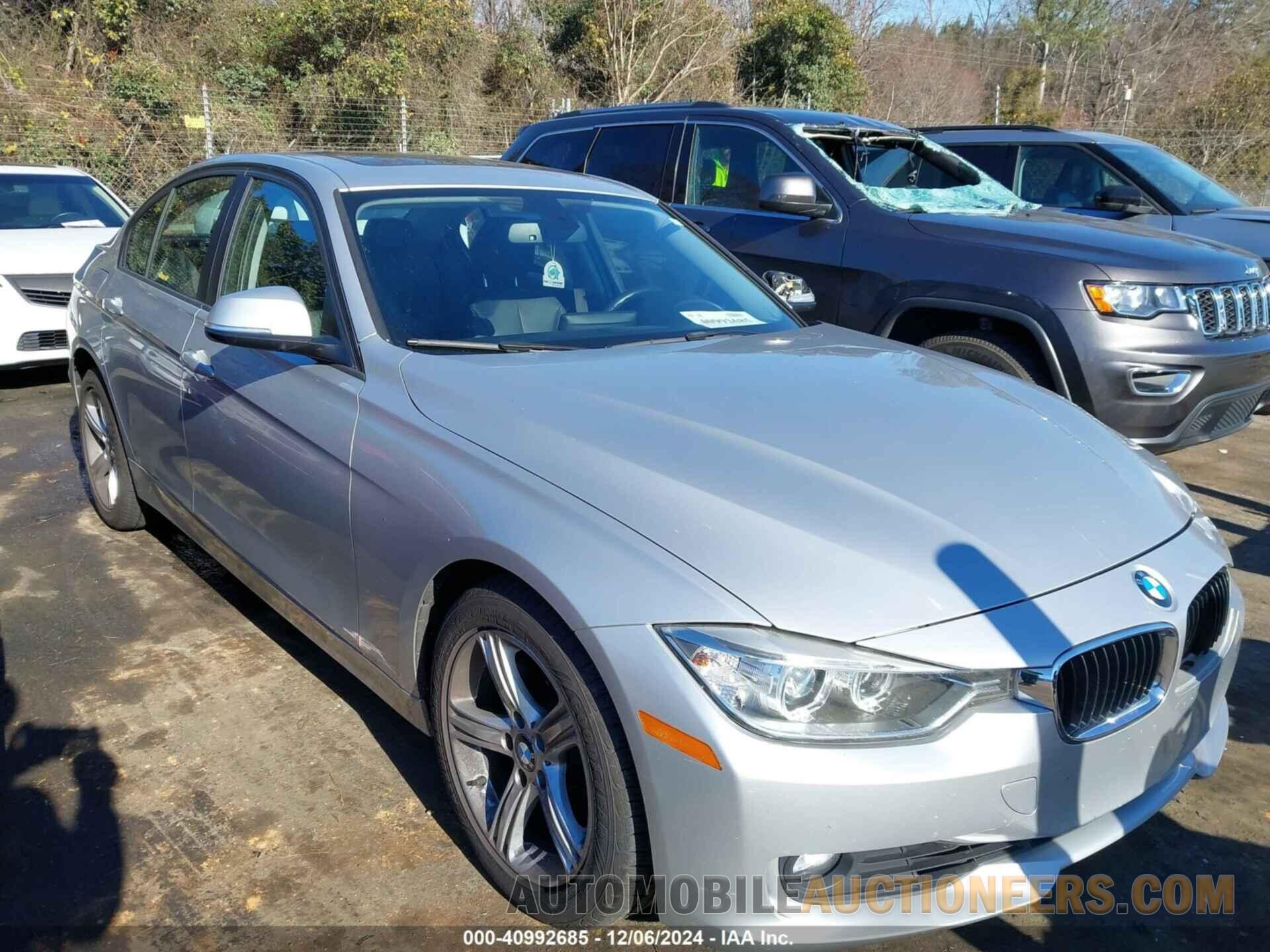 WBA3B5C5XDP539165 BMW 328I 2013