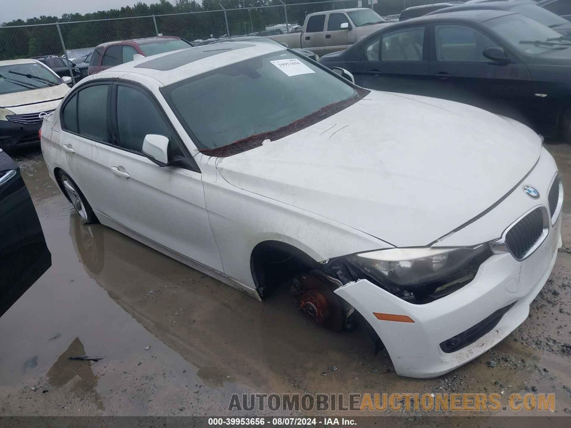 WBA3B5C5XFF959761 BMW 328I 2015