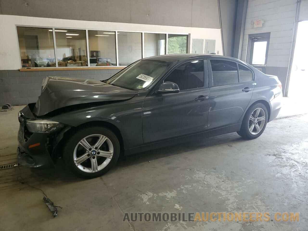 WBA3B5C5XFF960019 BMW 4 SERIES 2015