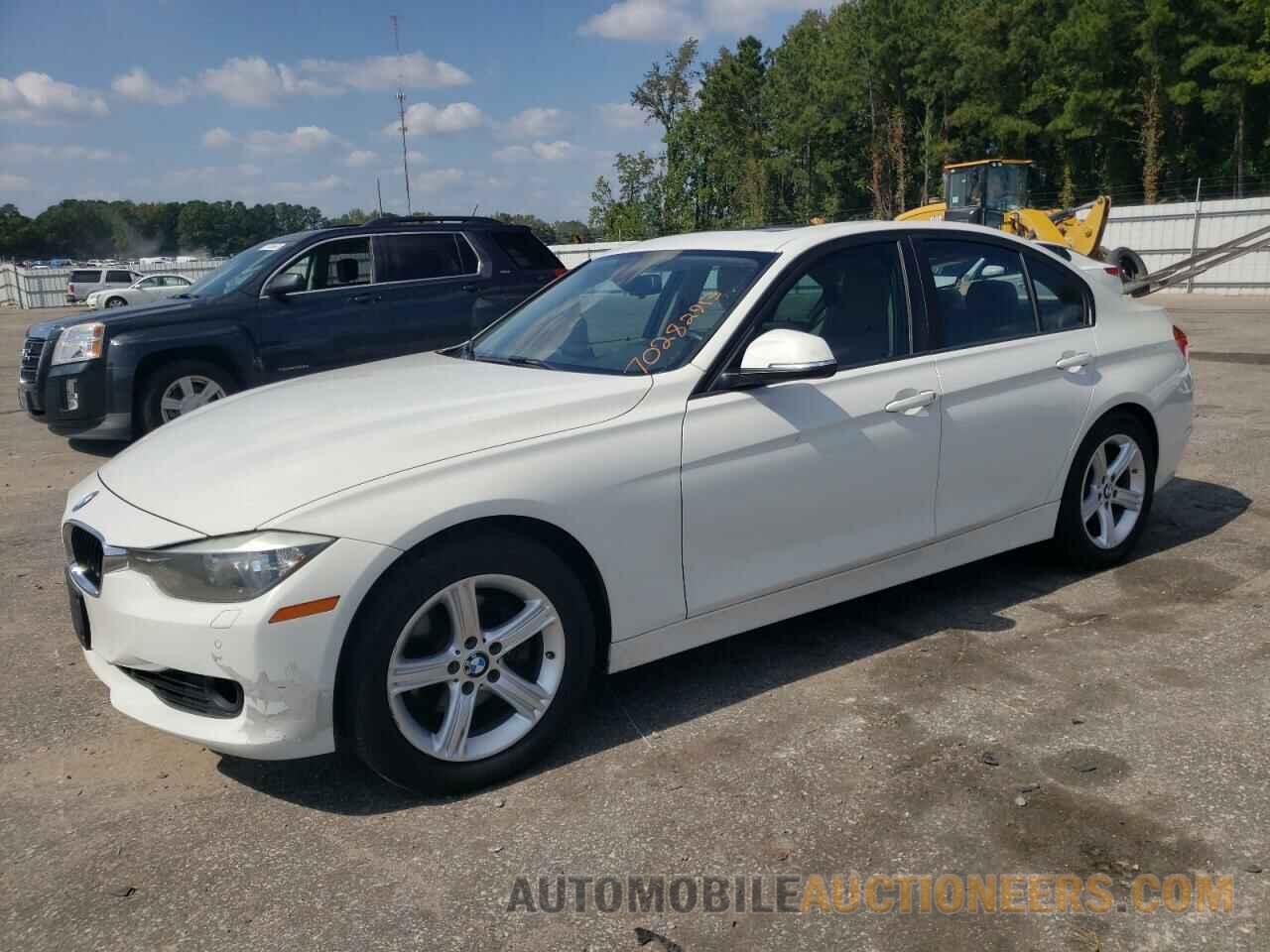 WBA3B5C5XFF961686 BMW 3 SERIES 2015