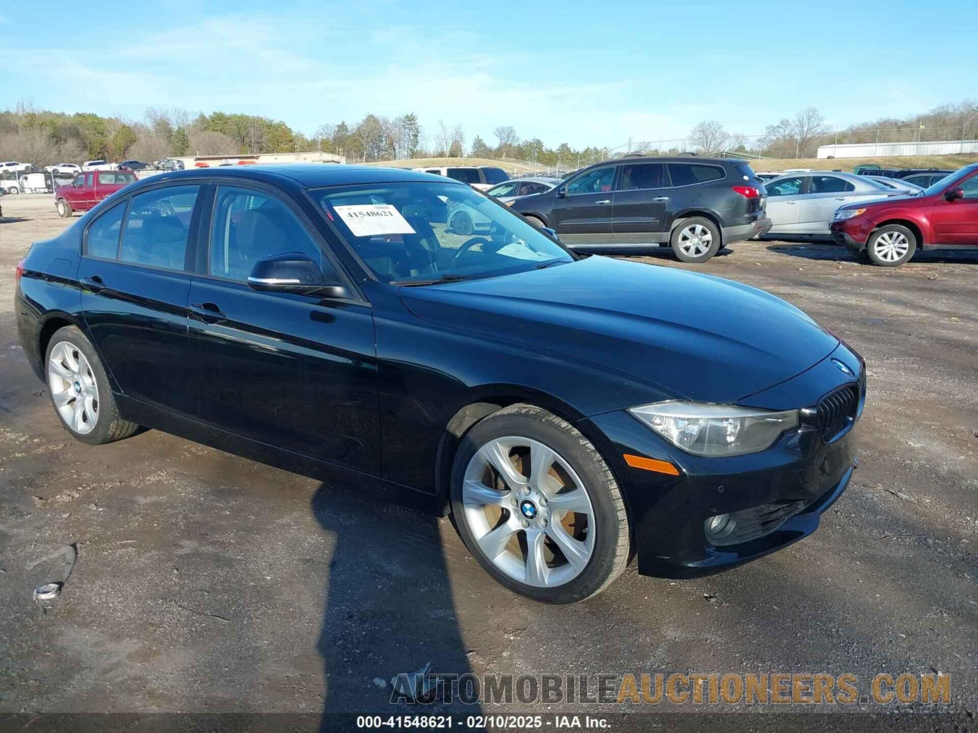 WBA3B5C5XFF961820 BMW 328I 2015