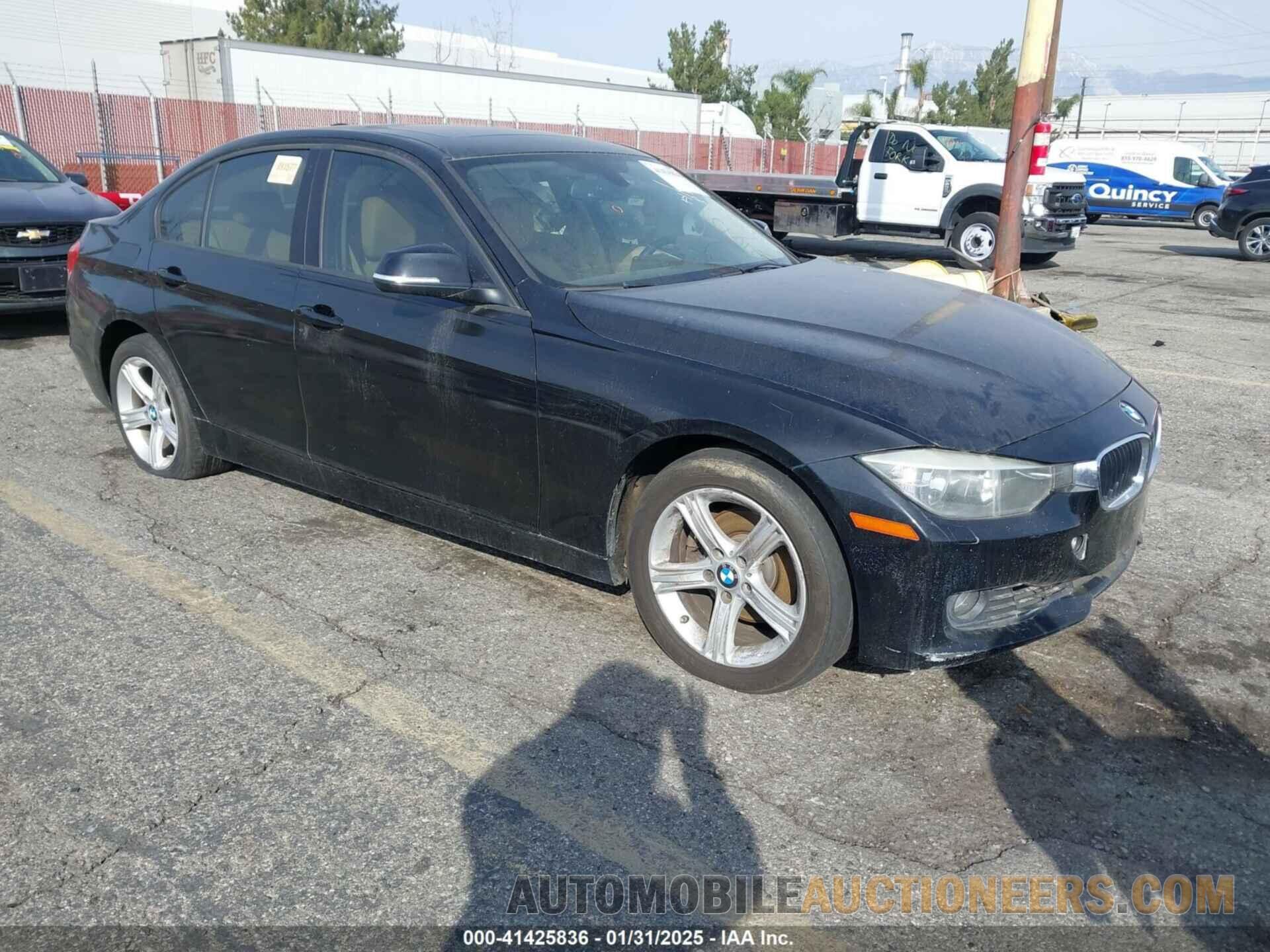 WBA3B5C5XFP654075 BMW 328I 2015