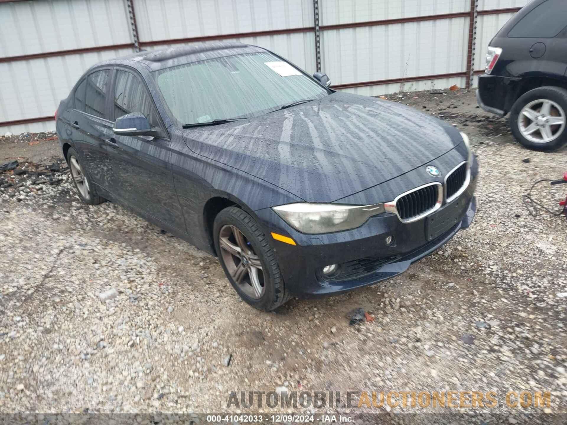 WBA3B5G50DNP41115 BMW 328 2013