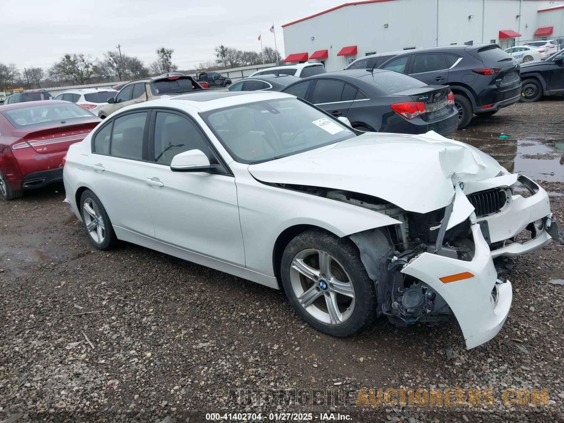 WBA3B5G50ENS06304 BMW 328I 2014