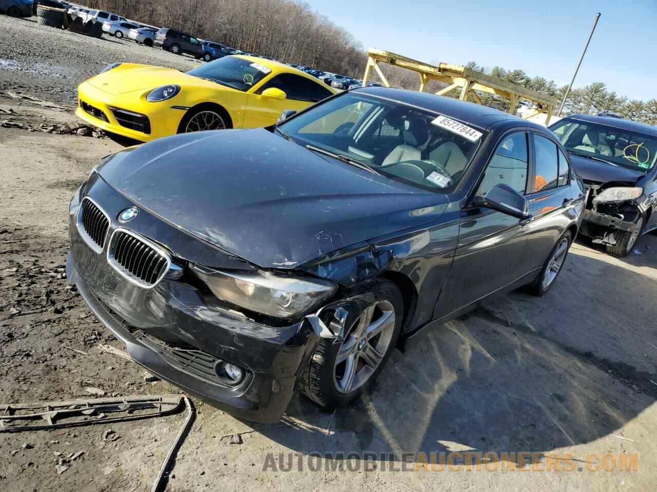 WBA3B5G50ENS09218 BMW 3 SERIES 2014