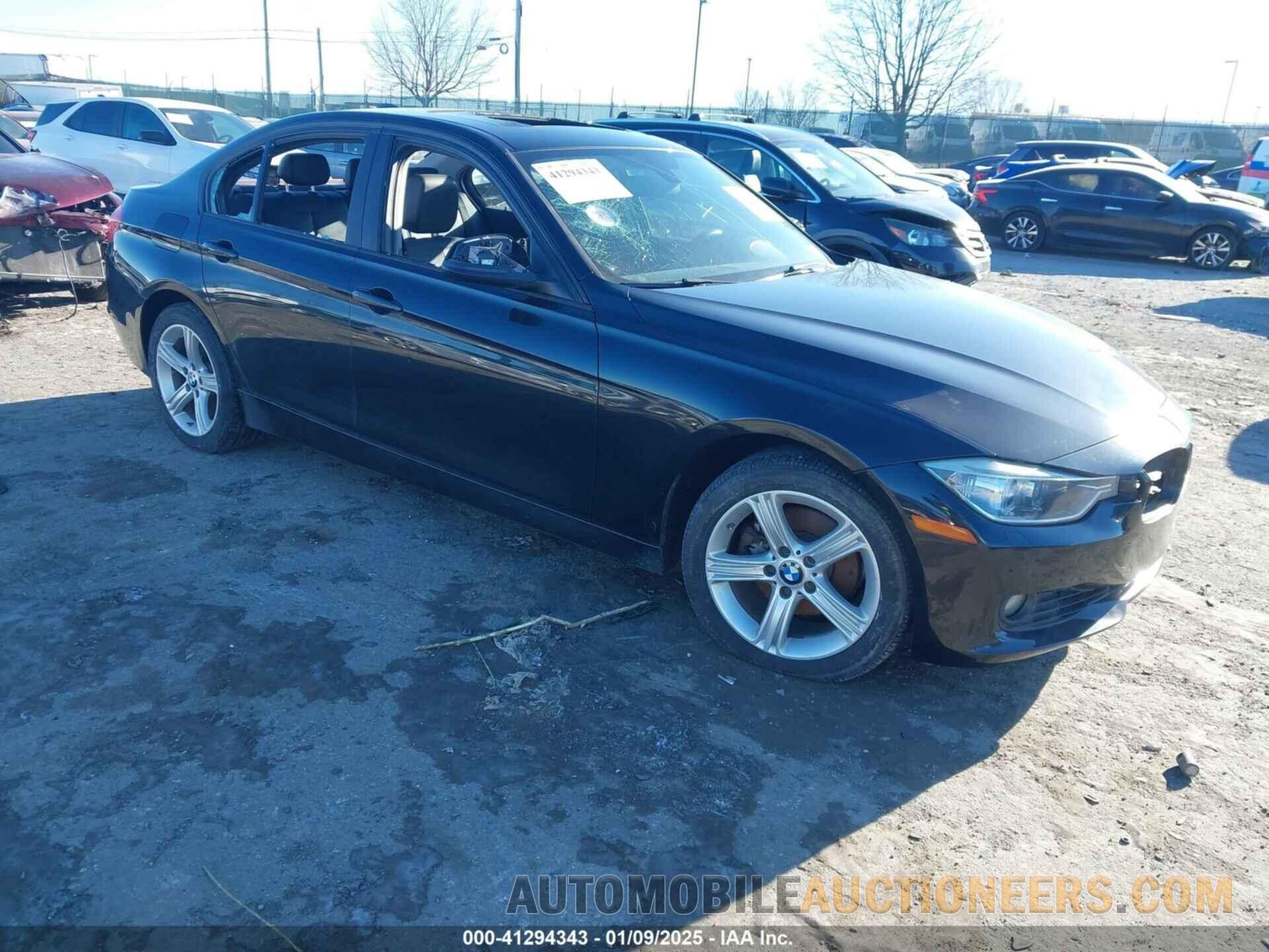 WBA3B5G50ENS09803 BMW 328I 2014