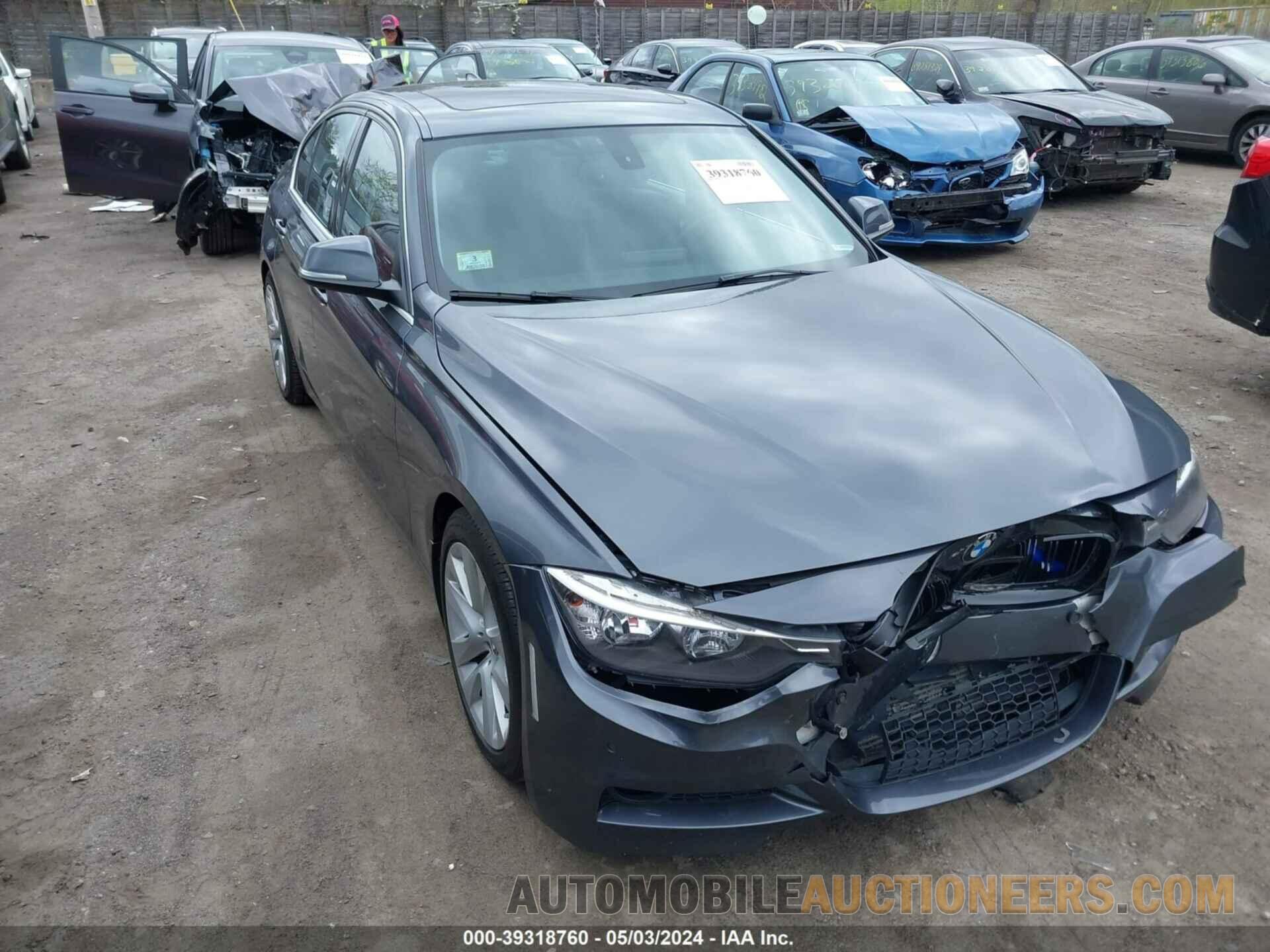 WBA3B5G50FNS11634 BMW 328I 2015