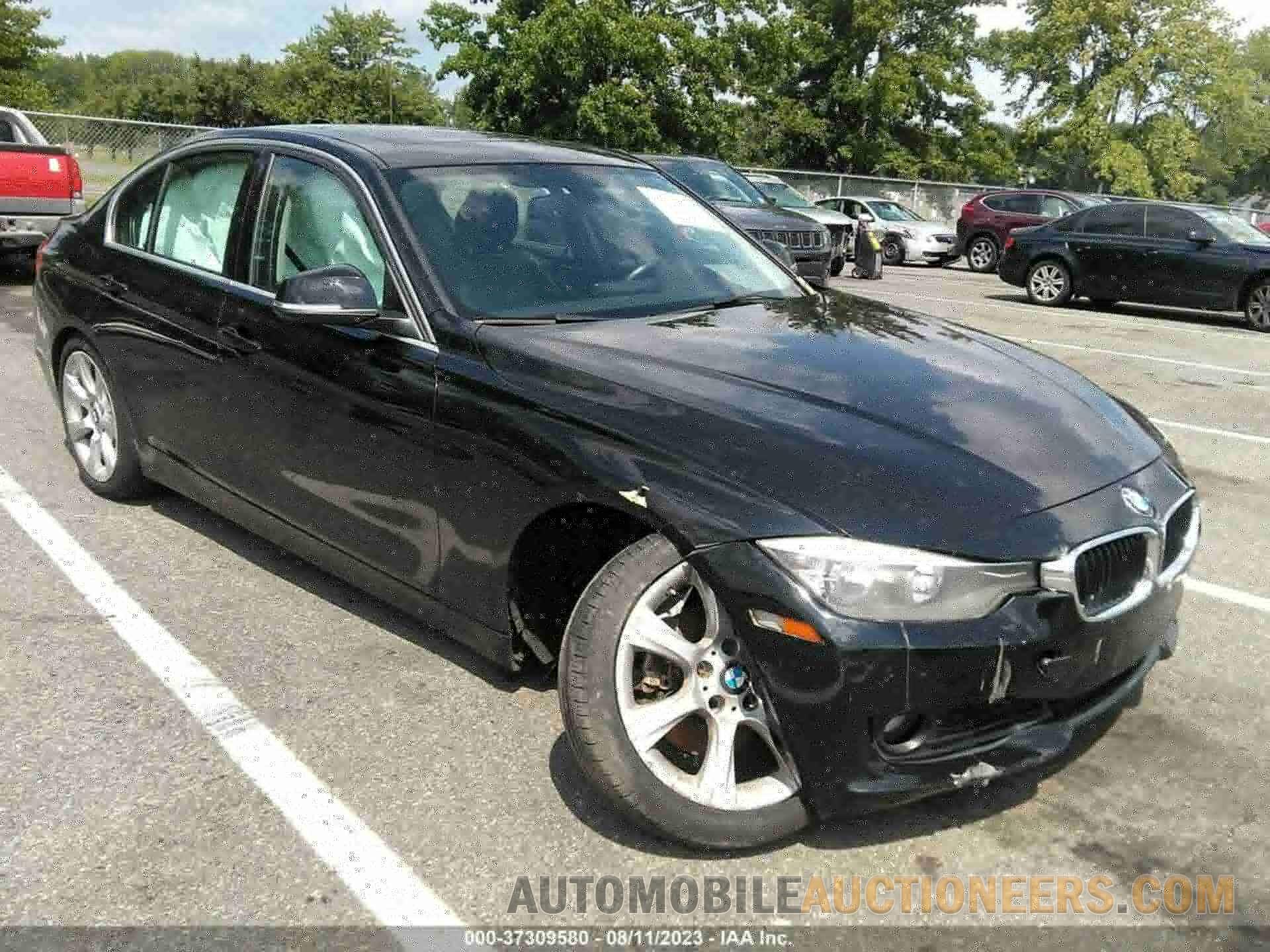 WBA3B5G50FNS11780 BMW 3 SERIES 2015