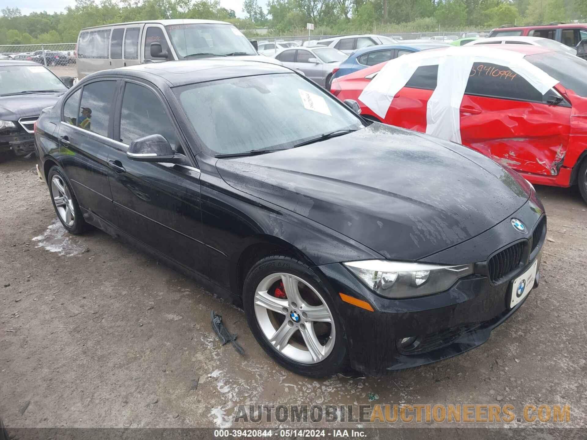 WBA3B5G50FNS13013 BMW 328I 2015