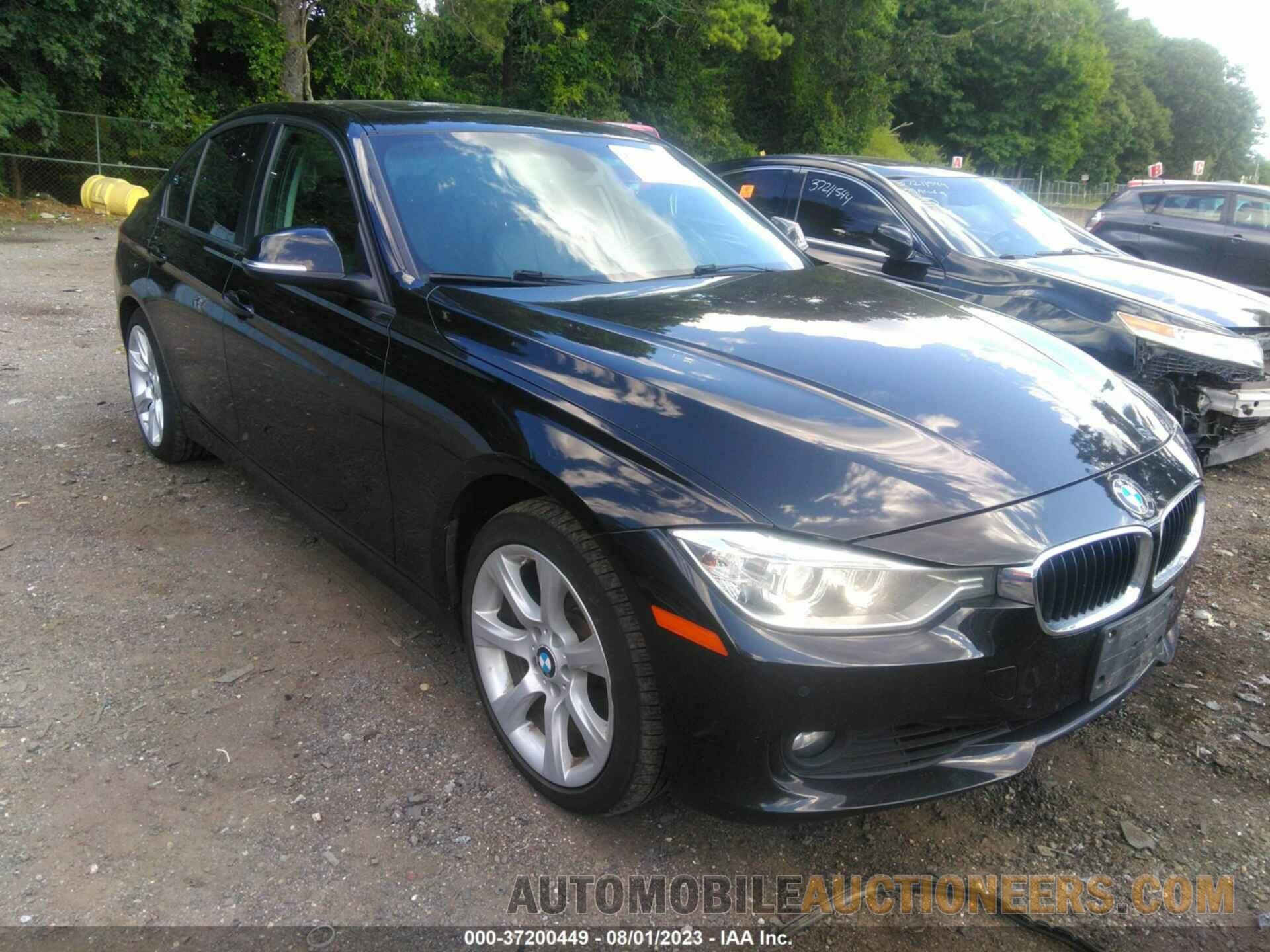 WBA3B5G50FNS13349 BMW 3 SERIES 2015