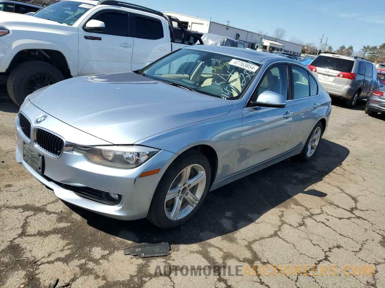 WBA3B5G50FNS14792 BMW 3 SERIES 2015