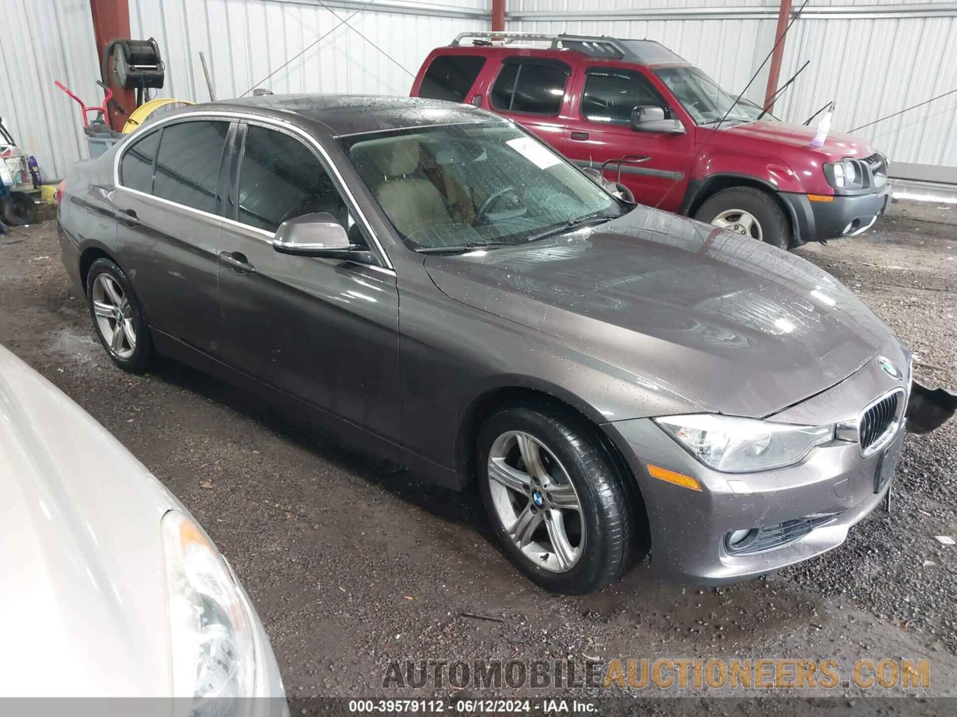 WBA3B5G50FNS14890 BMW 328I 2015