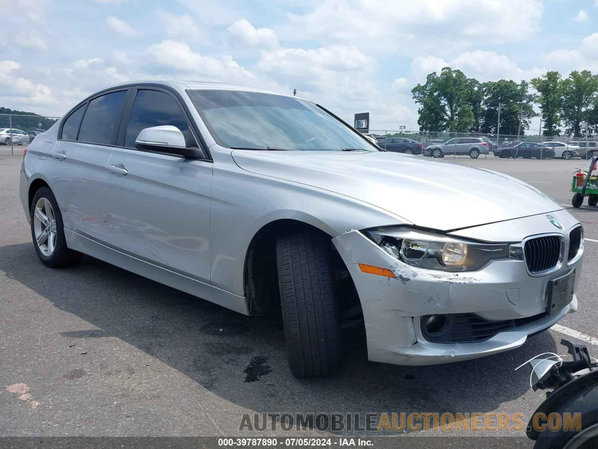 WBA3B5G50FNS15599 BMW 328I 2015