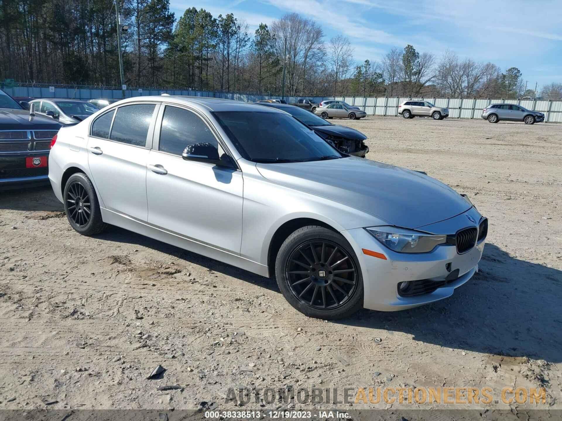 WBA3B5G50FNS16042 BMW 328I 2015