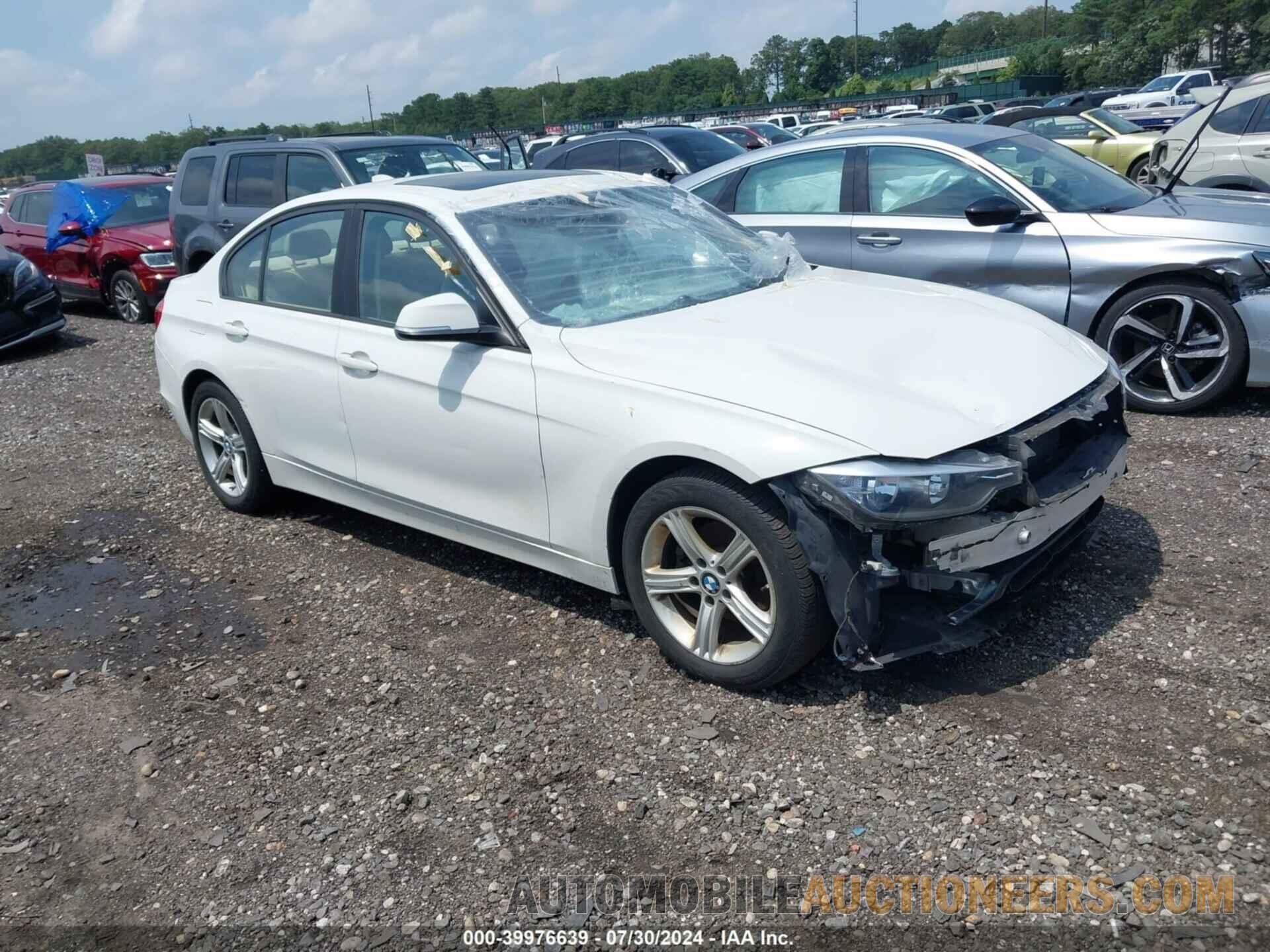 WBA3B5G50FNS18230 BMW 328I 2015