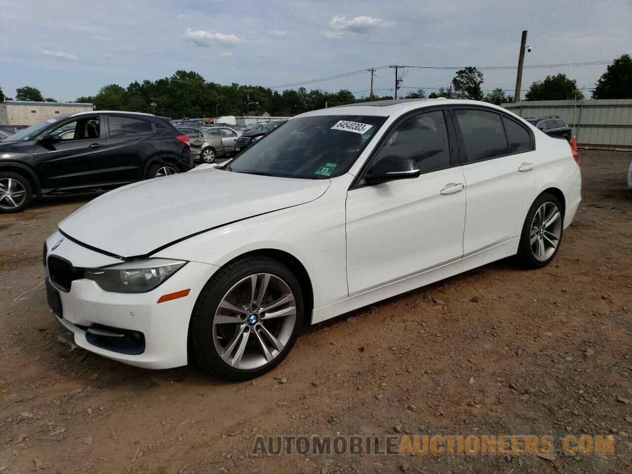 WBA3B5G50FNS20088 BMW 3 SERIES 2015