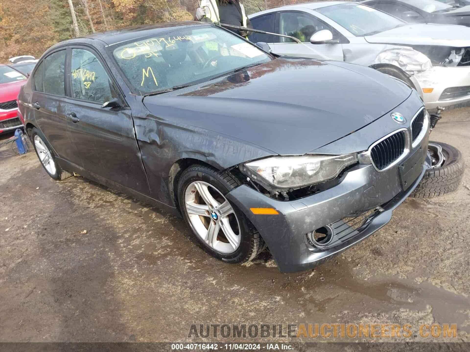 WBA3B5G51DNS01031 BMW 328I 2013