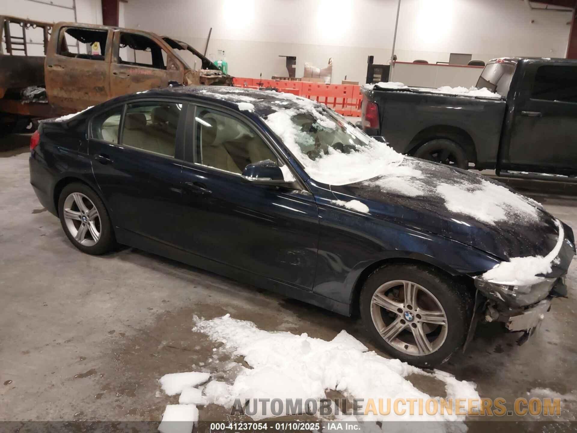 WBA3B5G51DNS02230 BMW 328I 2013