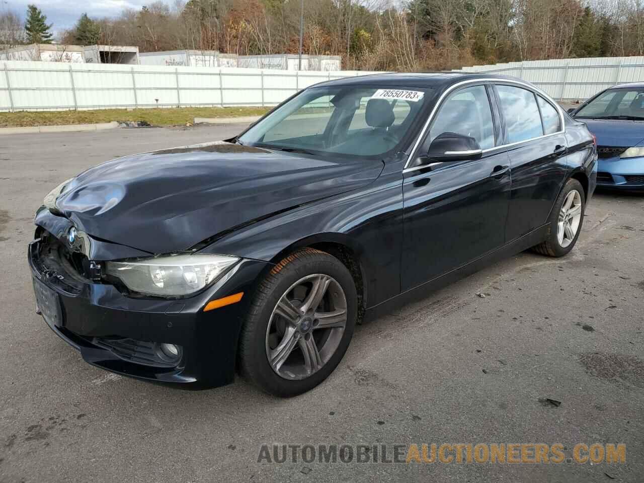 WBA3B5G51FNS11691 BMW 3 SERIES 2015