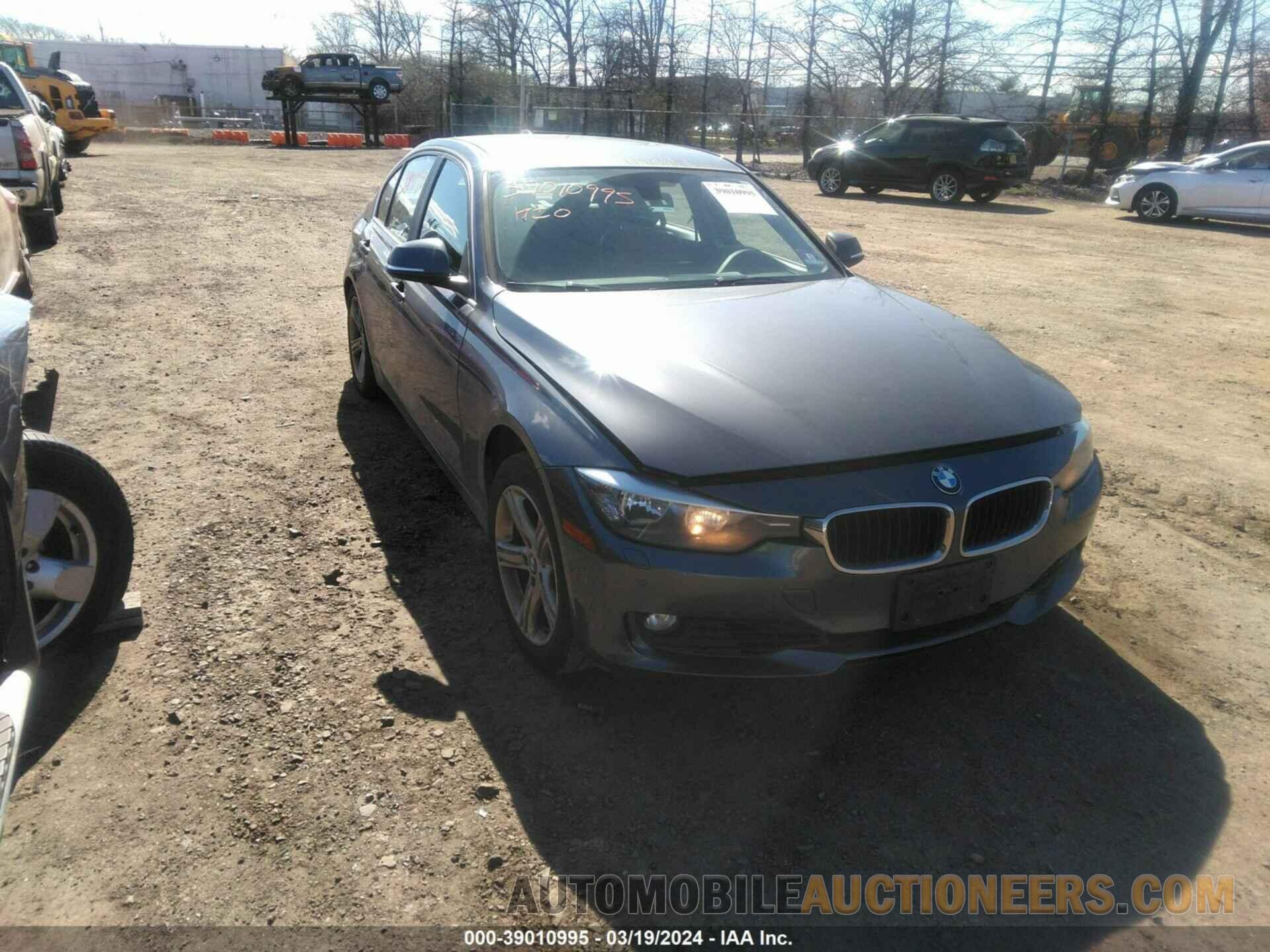 WBA3B5G51FNS12582 BMW 328I 2015