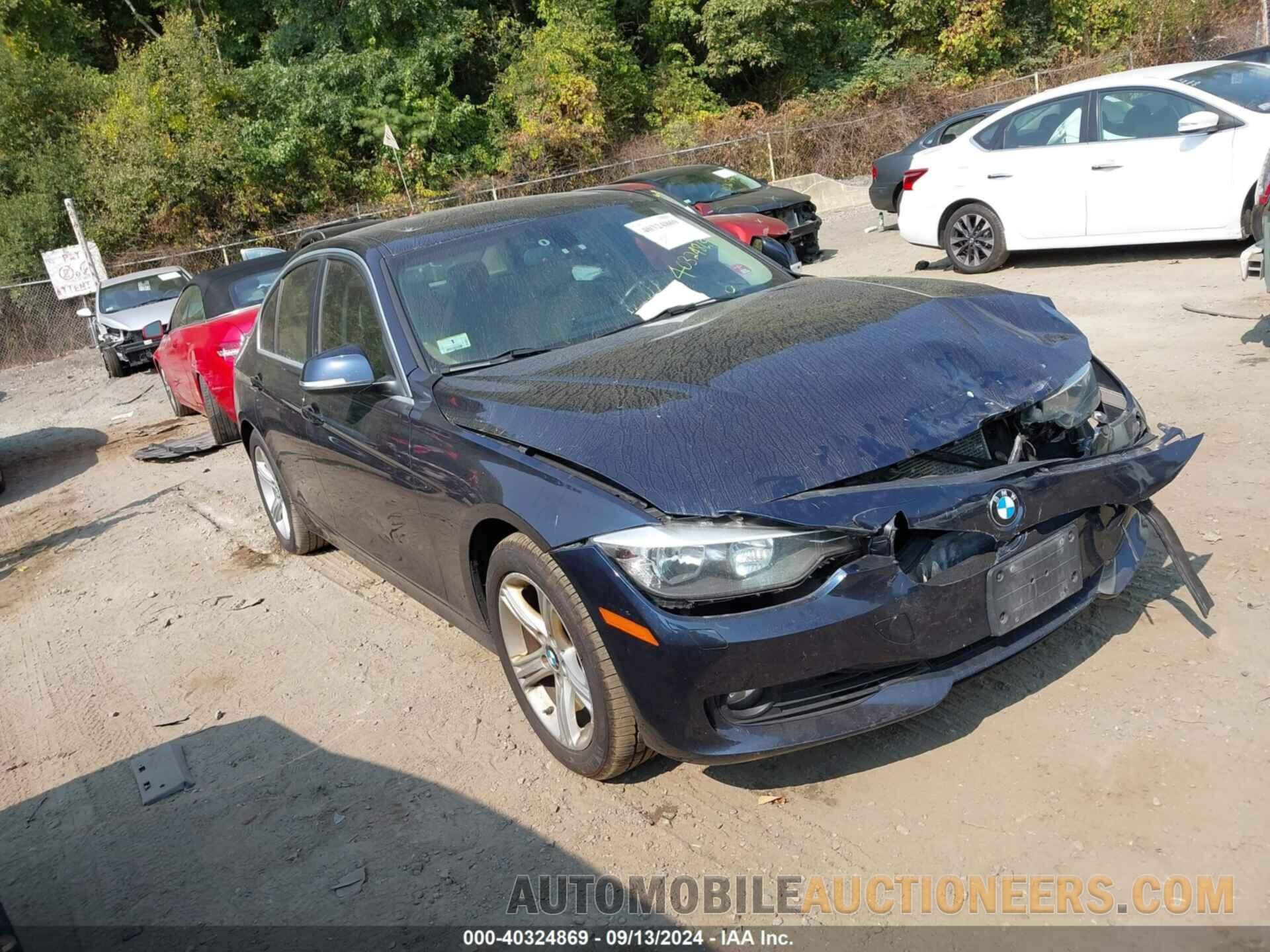 WBA3B5G51FNS12677 BMW 328I 2015