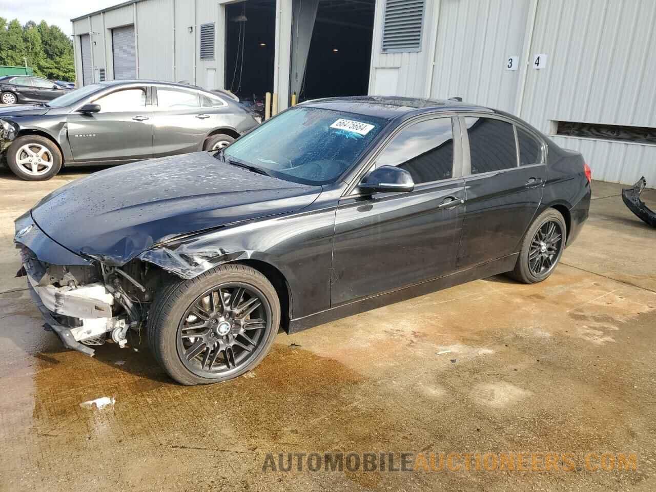 WBA3B5G51FNS13263 BMW 3 SERIES 2015