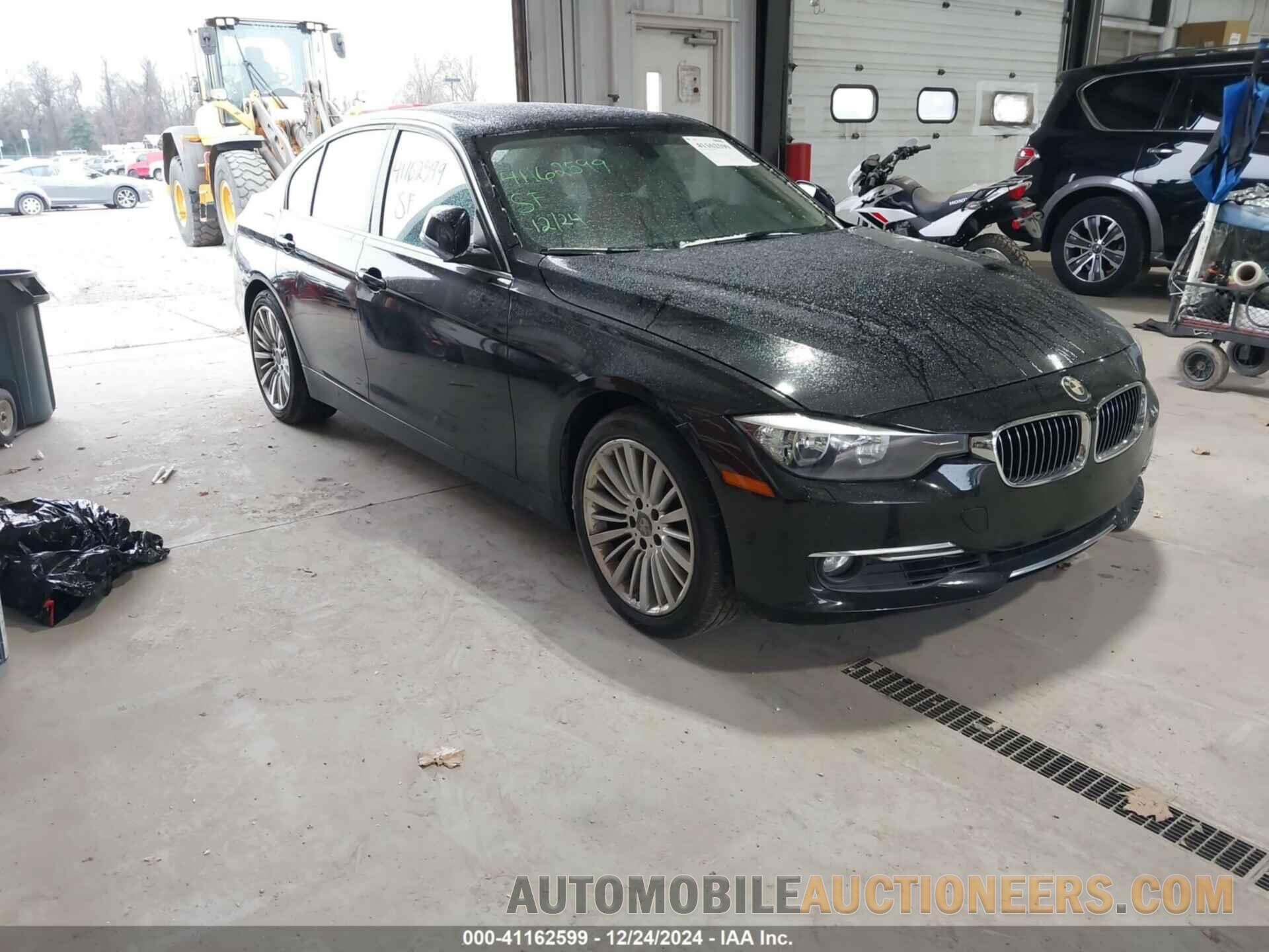 WBA3B5G51FNS13358 BMW 328I 2015