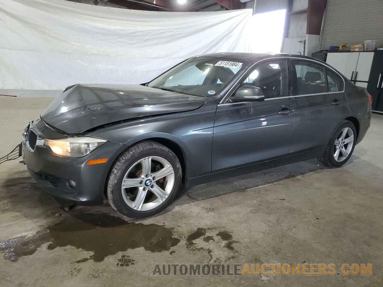 WBA3B5G51FNS13604 BMW 3 SERIES 2015