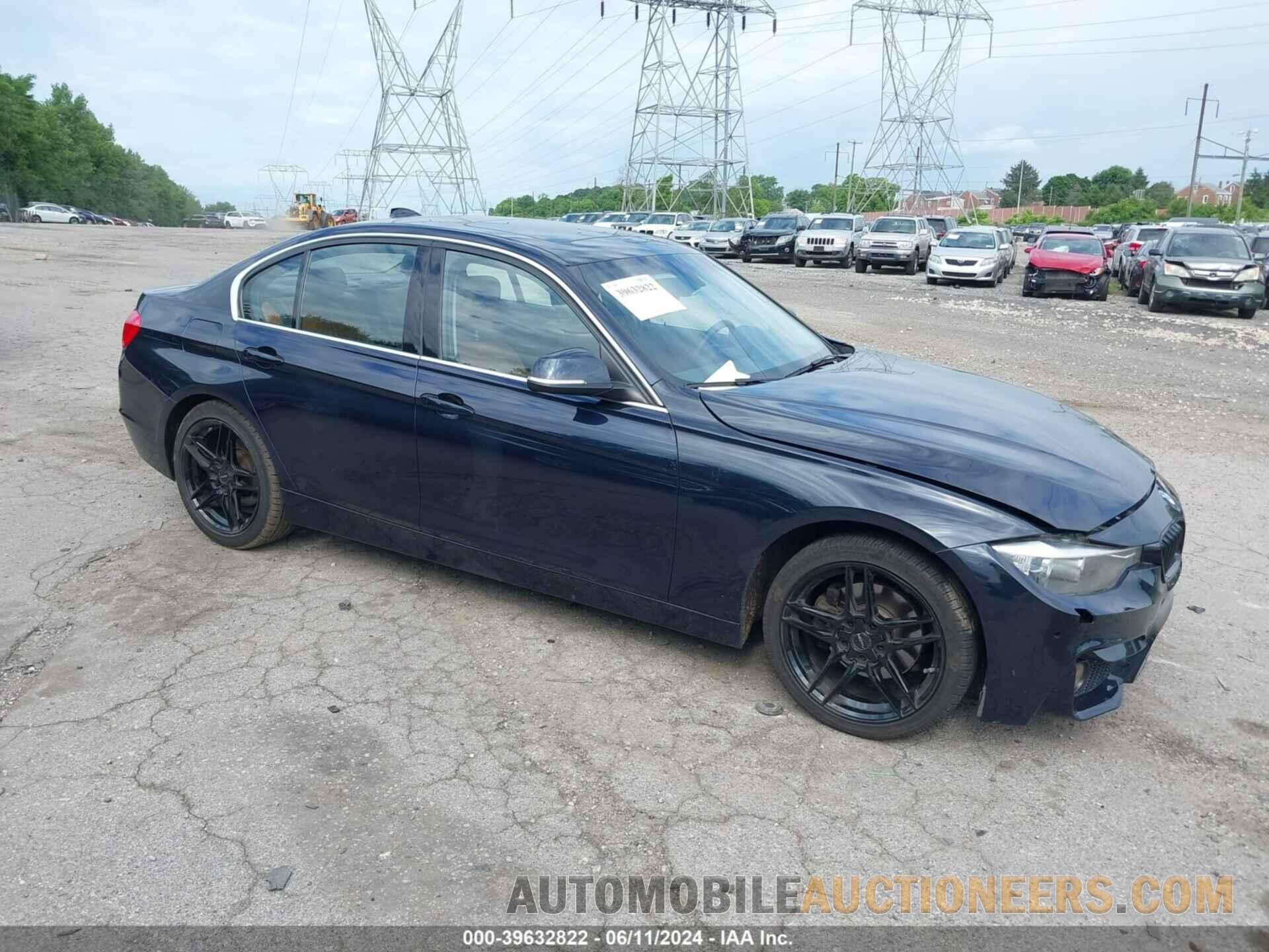 WBA3B5G51FNS14090 BMW 328I 2015