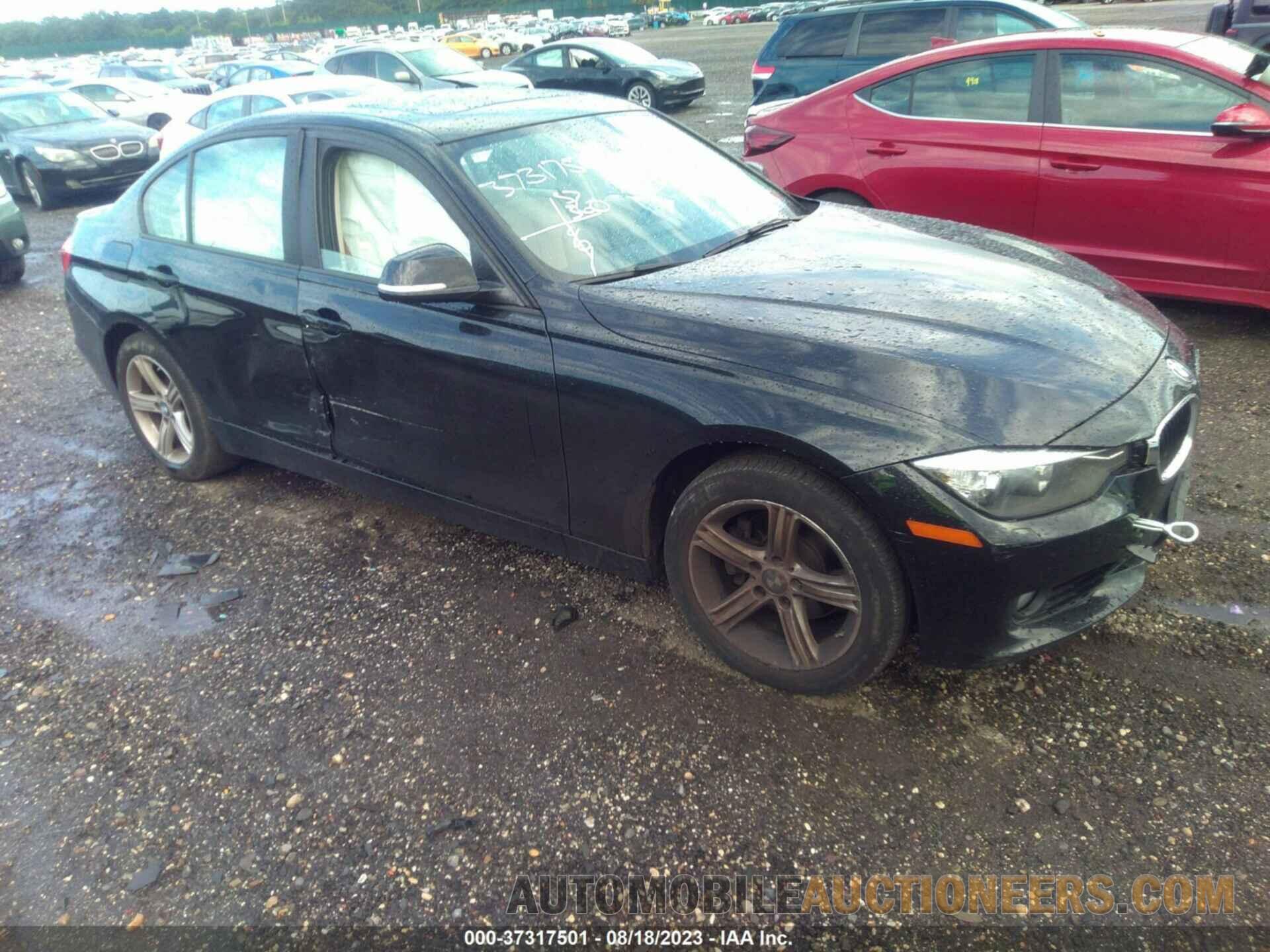 WBA3B5G51FNS15692 BMW 3 SERIES 2015