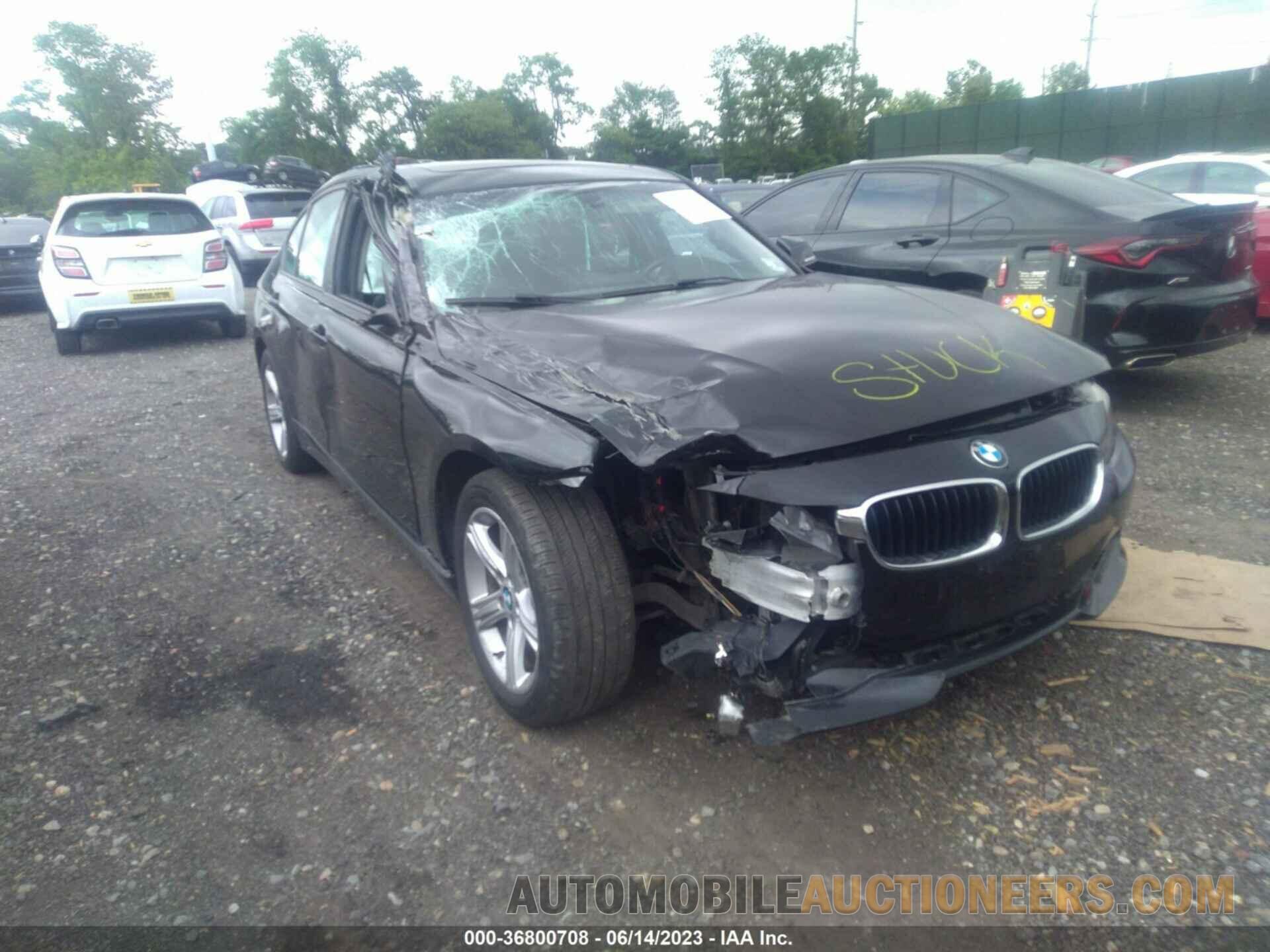 WBA3B5G51FNS16048 BMW 3 SERIES 2015