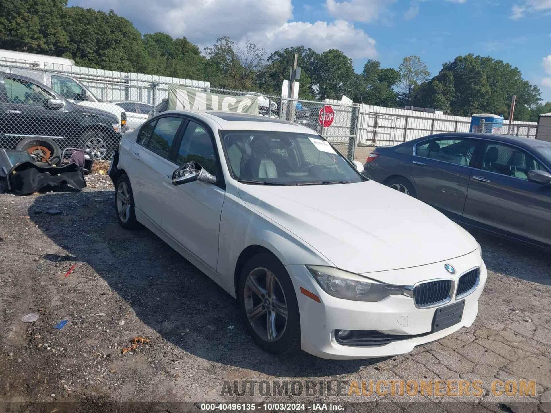 WBA3B5G51FNS16213 BMW 328I 2015