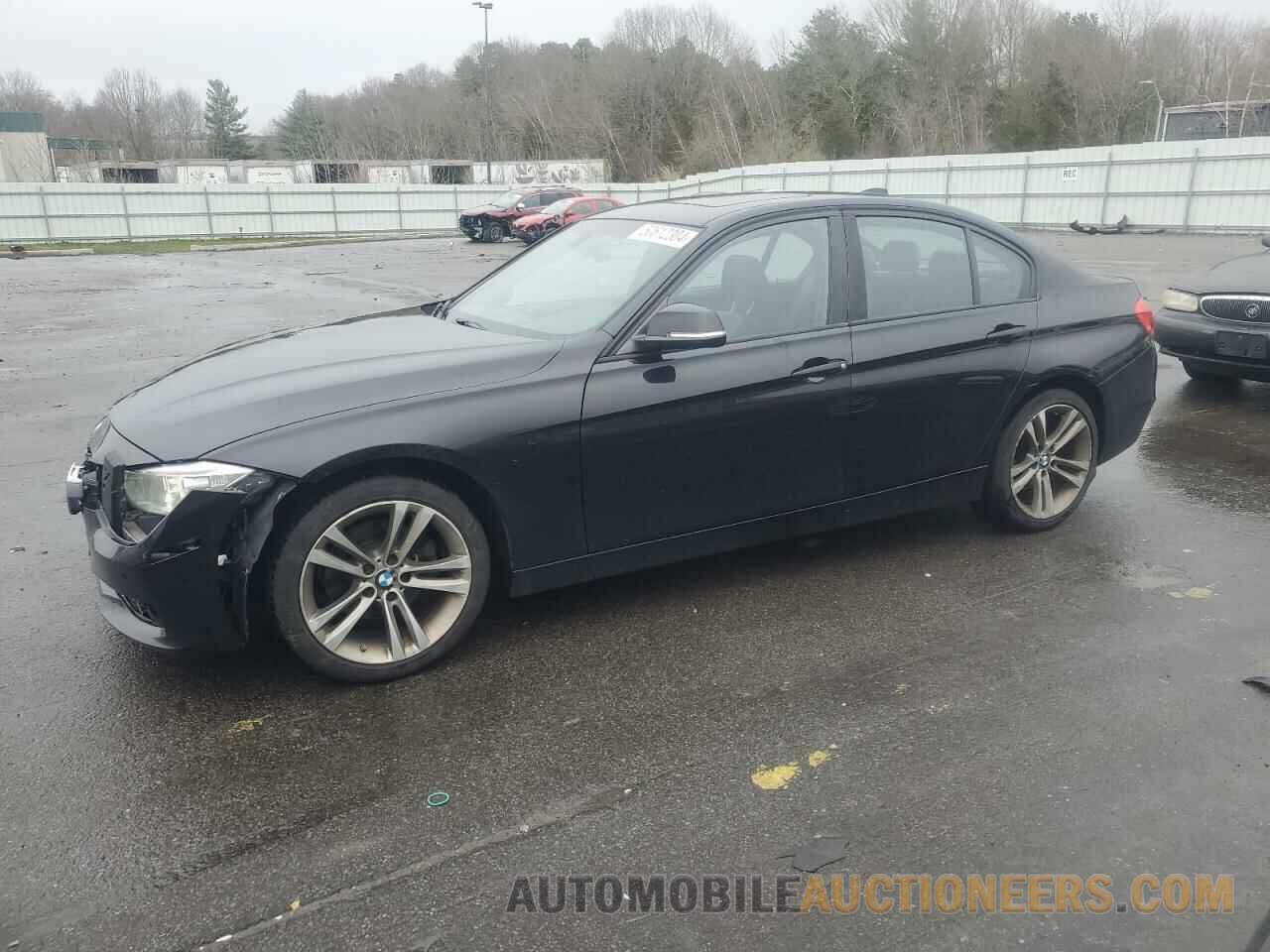 WBA3B5G51FNS16633 BMW 3 SERIES 2015