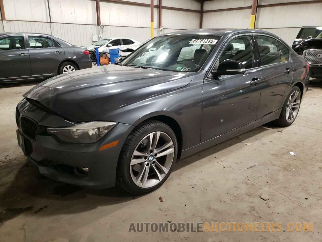 WBA3B5G51FNS17216 BMW 3 SERIES 2015