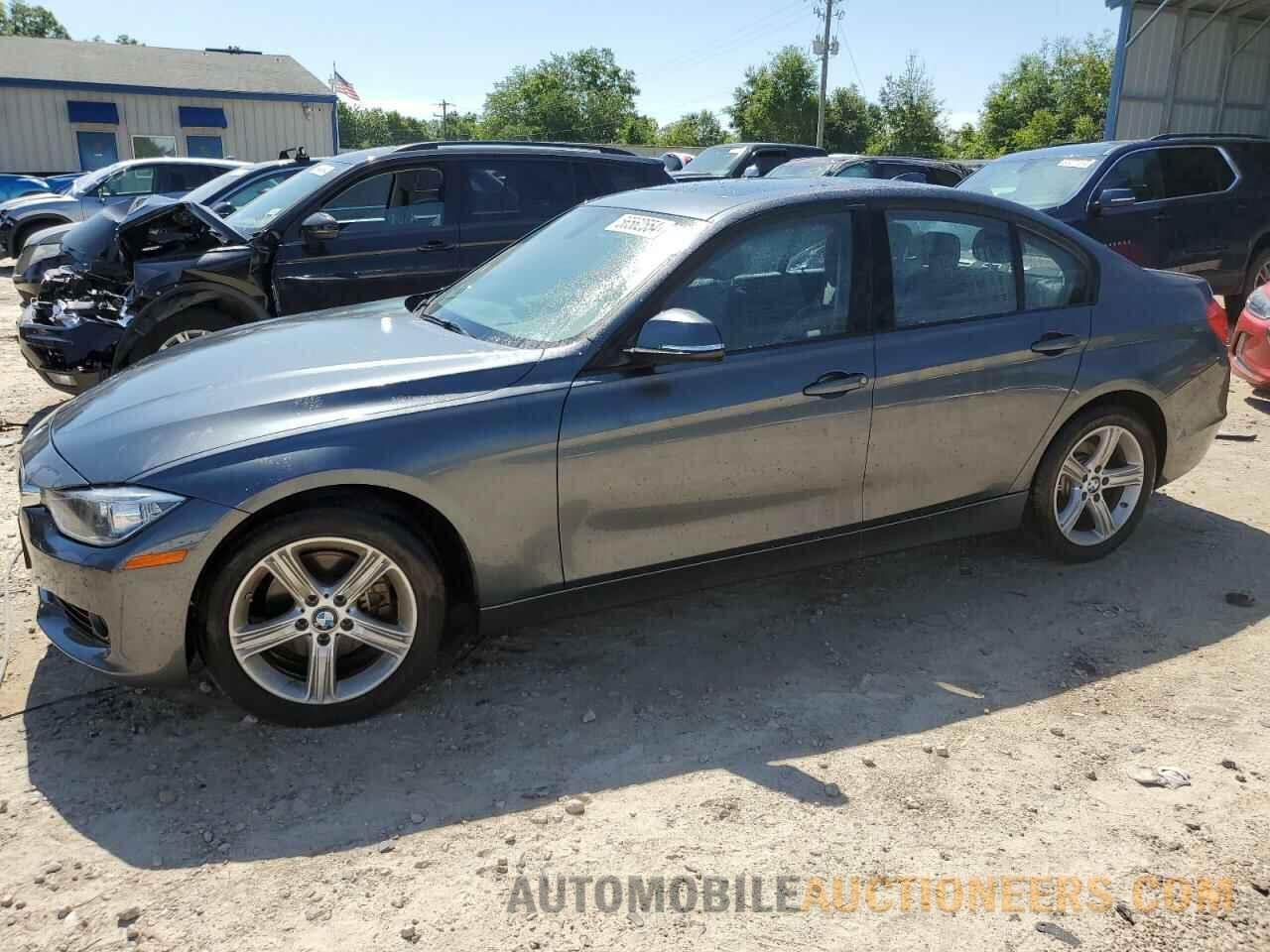 WBA3B5G51FNS17488 BMW 3 SERIES 2015