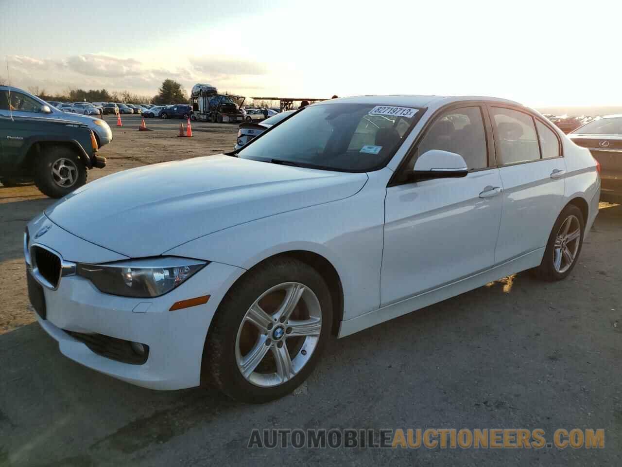 WBA3B5G51FNS17622 BMW 3 SERIES 2015