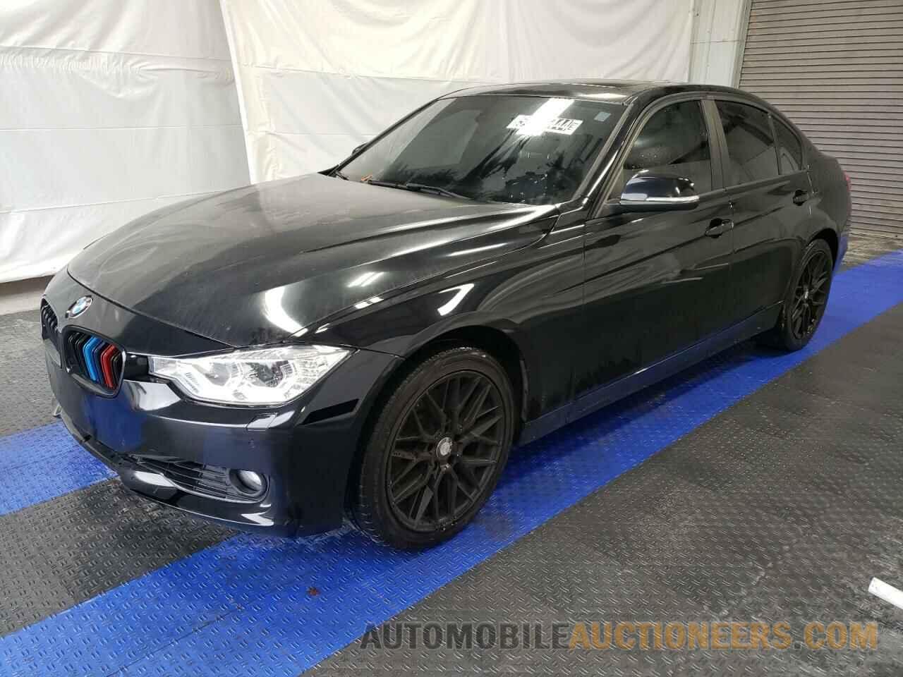 WBA3B5G51FNS18074 BMW 3 SERIES 2015