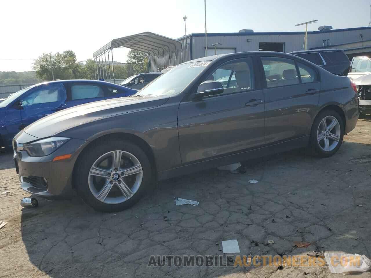 WBA3B5G51FNS18303 BMW 3 SERIES 2015