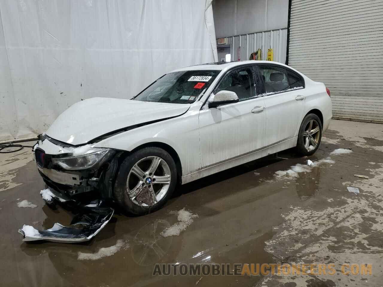 WBA3B5G51FNS18561 BMW 3 SERIES 2015