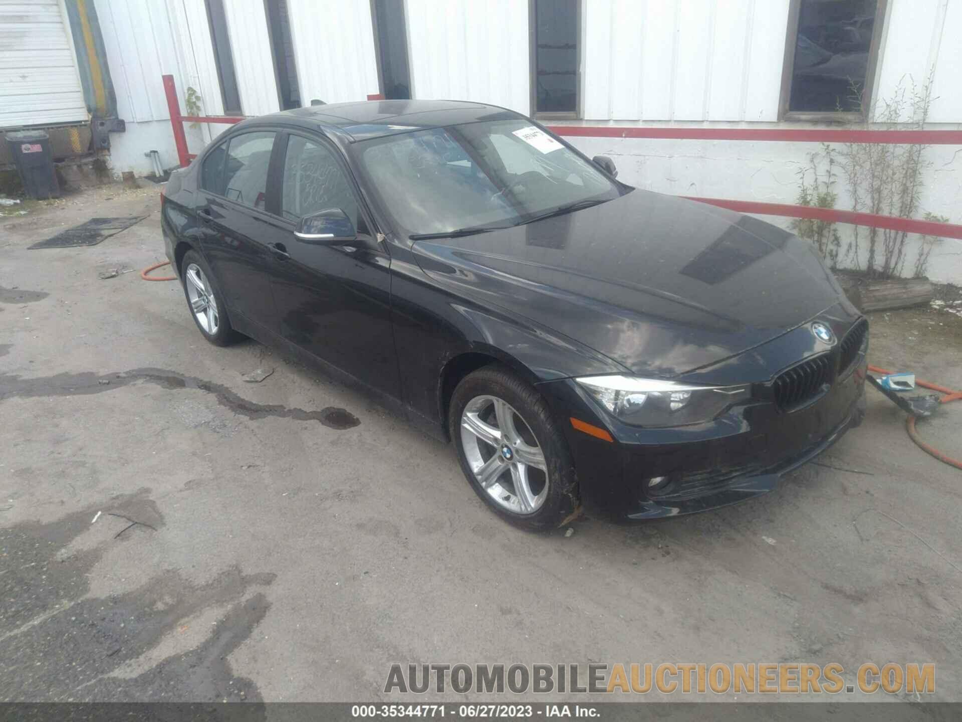 WBA3B5G51FNS18723 BMW 3 SERIES 2015