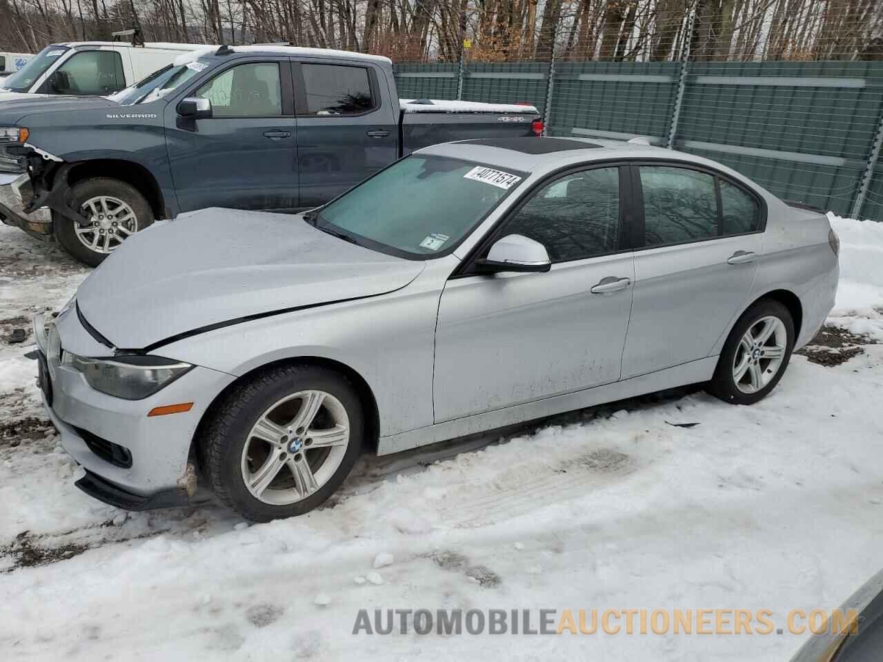 WBA3B5G51FNS18785 BMW 3 SERIES 2015