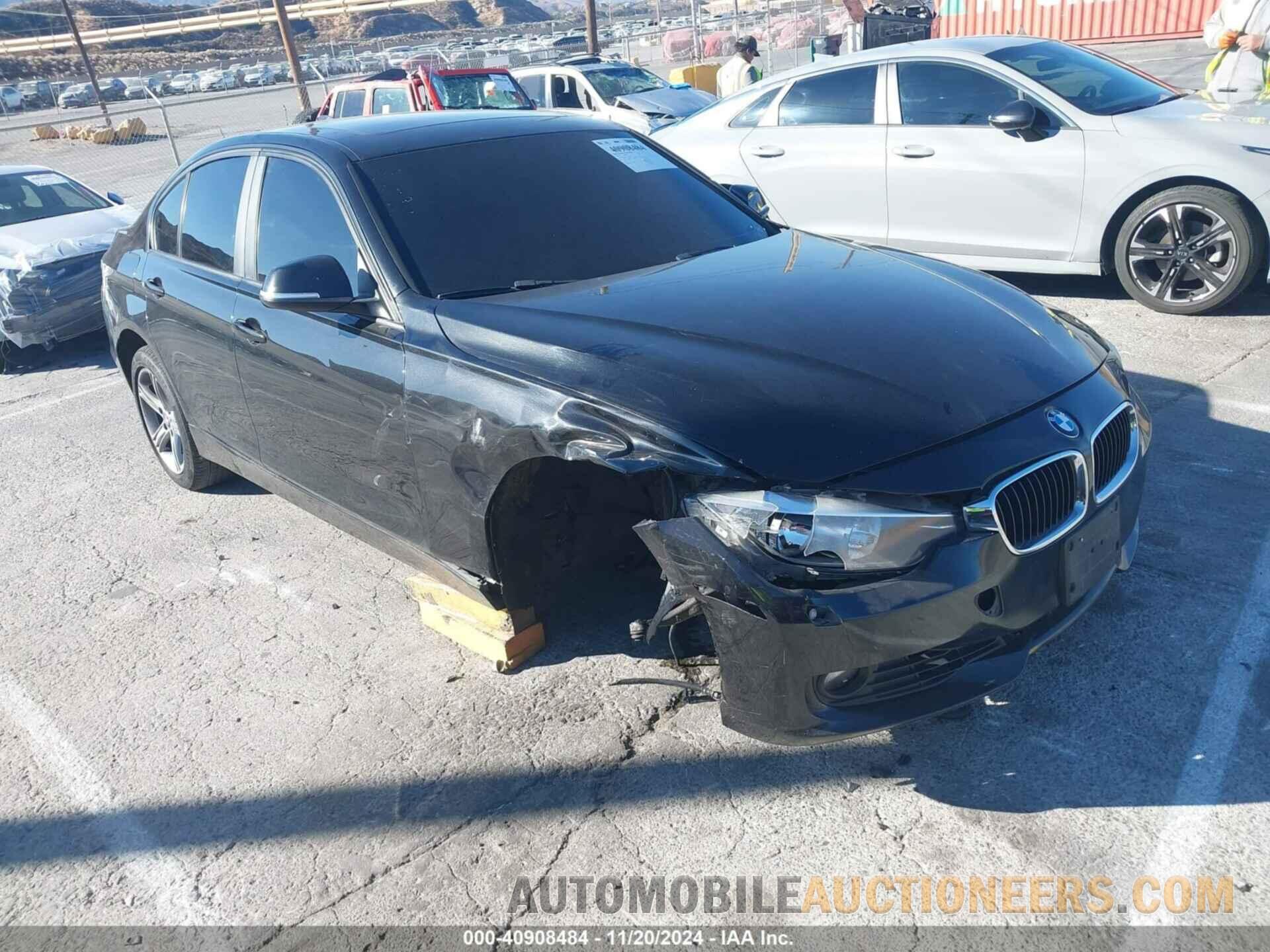 WBA3B5G52DNS03998 BMW 328I 2013