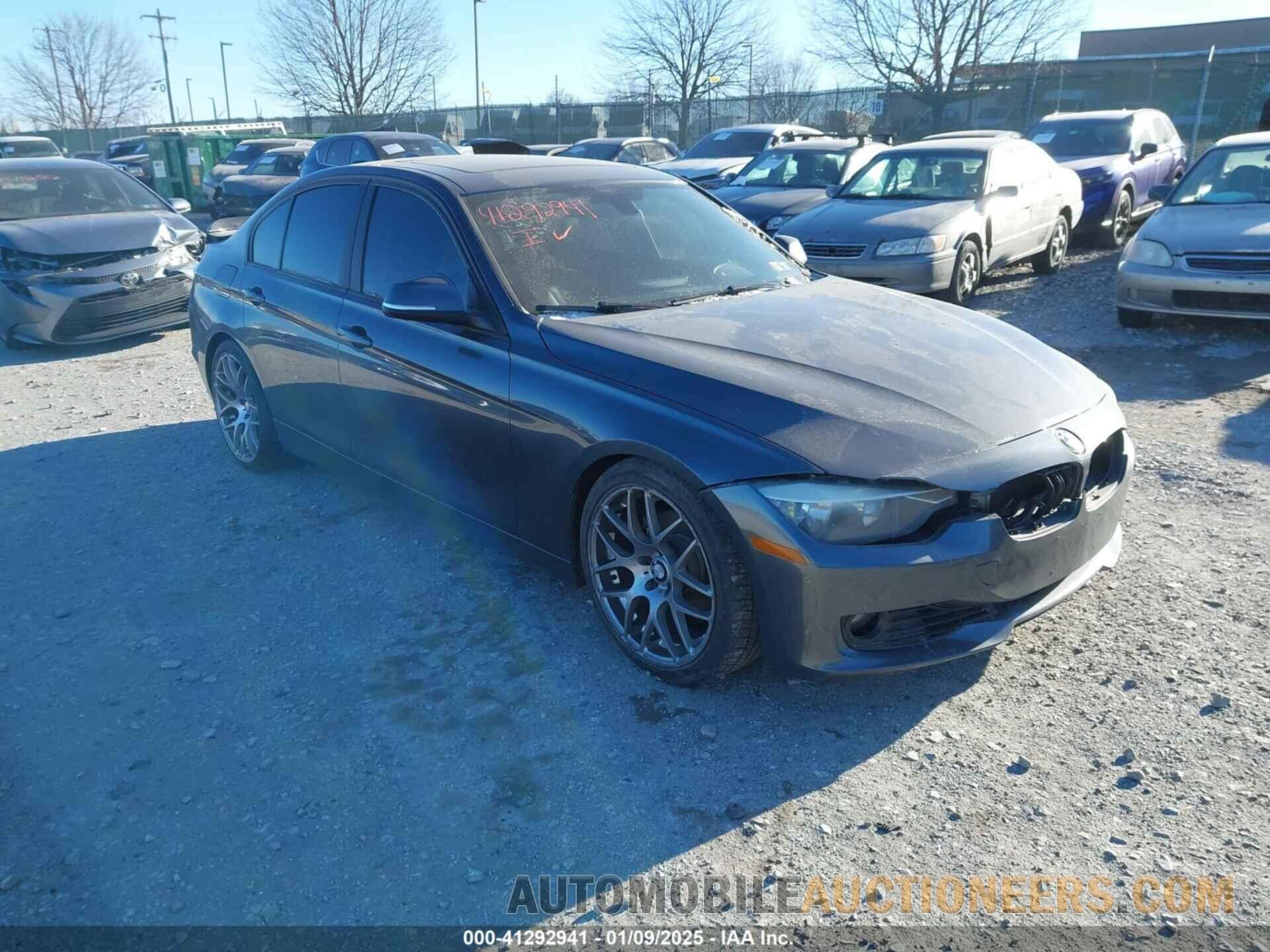 WBA3B5G52ENS07423 BMW 328I 2014