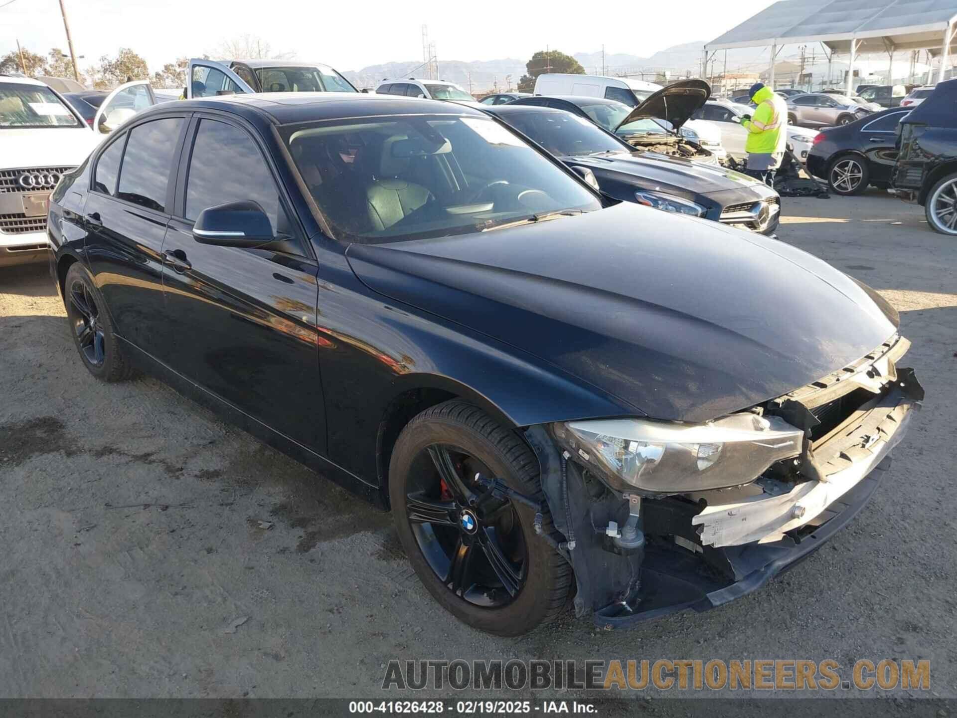 WBA3B5G52ENS08667 BMW 328I 2014