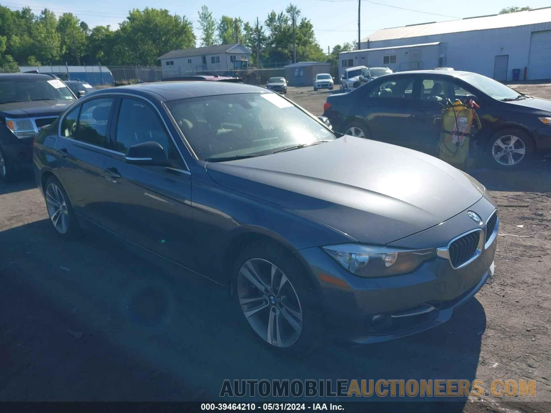 WBA3B5G52FNS12459 BMW 328I 2015