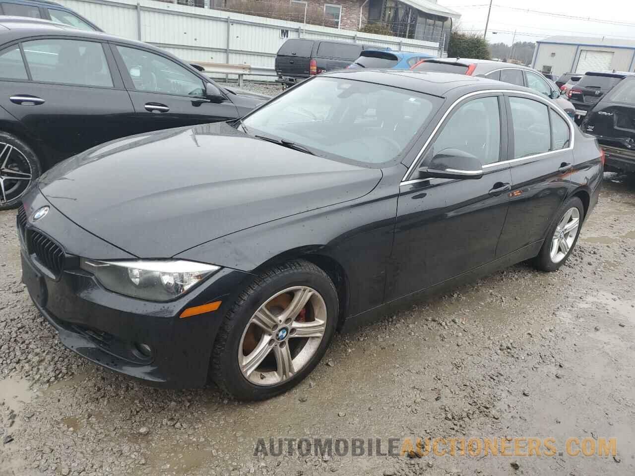 WBA3B5G52FNS12512 BMW 3 SERIES 2015