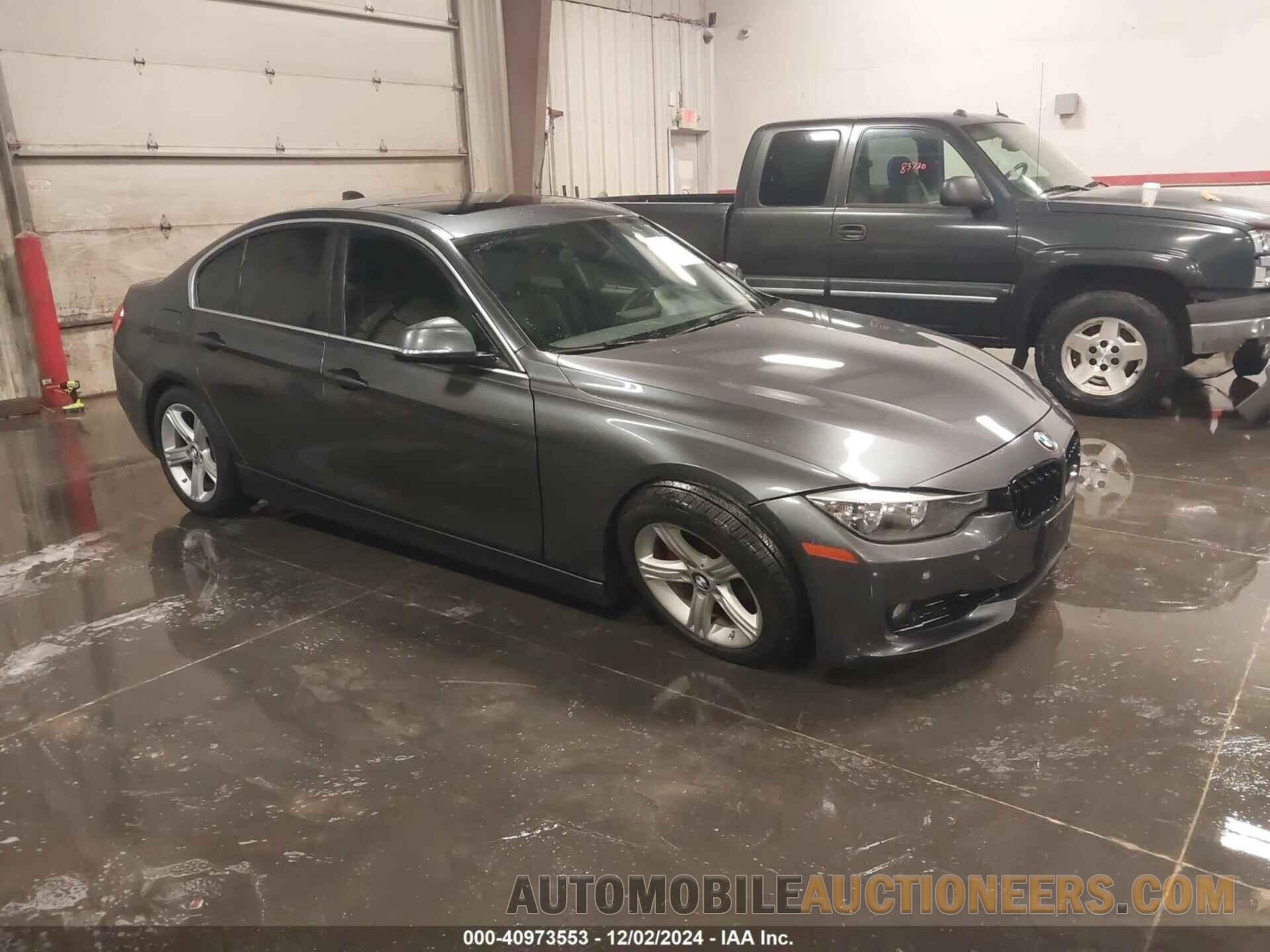 WBA3B5G52FNS13806 BMW 328I 2015